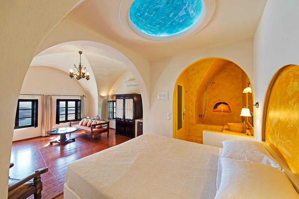 Lava Suites & Lounge Fira  Ngoại thất bức ảnh