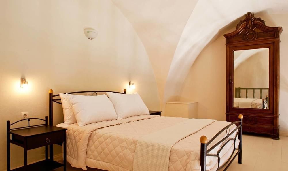 Lava Suites & Lounge Fira  Ngoại thất bức ảnh