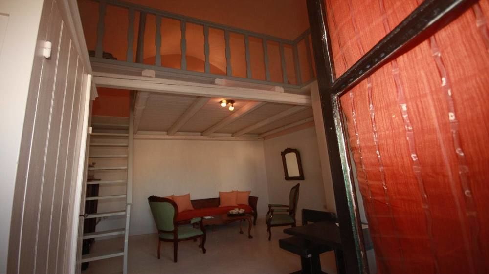 Lava Suites & Lounge Fira  Ngoại thất bức ảnh