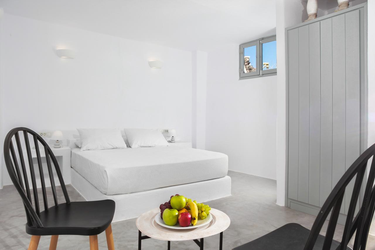 Lava Suites & Lounge Fira  Ngoại thất bức ảnh