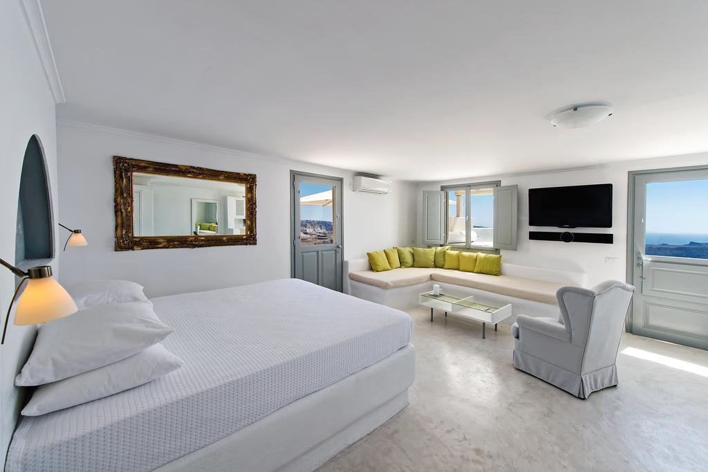 Lava Suites & Lounge Fira  Ngoại thất bức ảnh