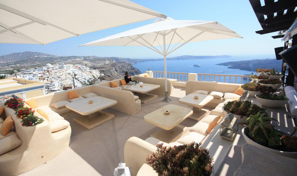 Lava Suites & Lounge Fira  Ngoại thất bức ảnh