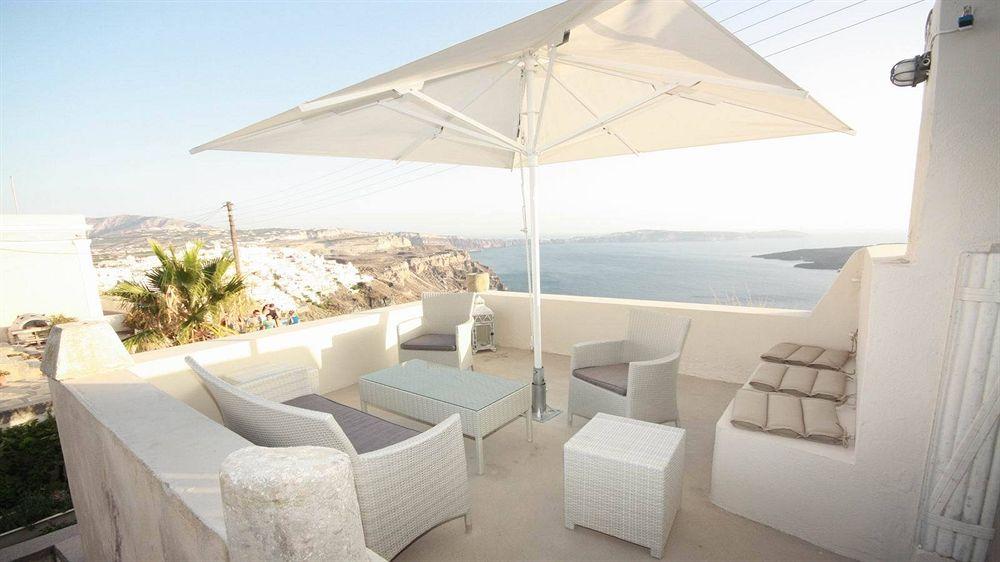 Lava Suites & Lounge Fira  Ngoại thất bức ảnh