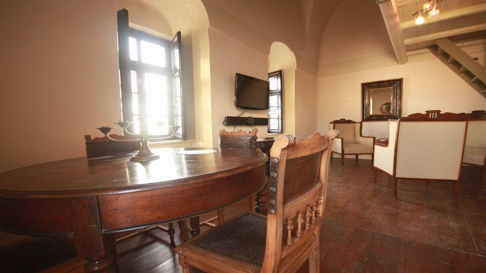 Lava Suites & Lounge Fira  Ngoại thất bức ảnh